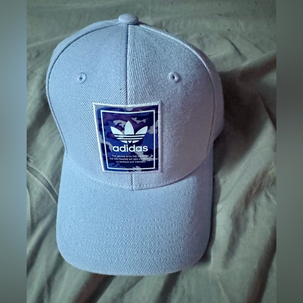 Adidas hat